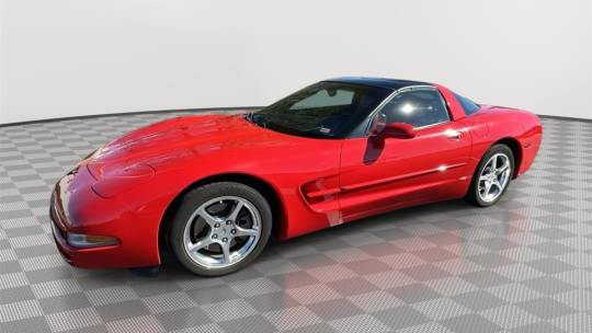 2004 Chevrolet Corvette