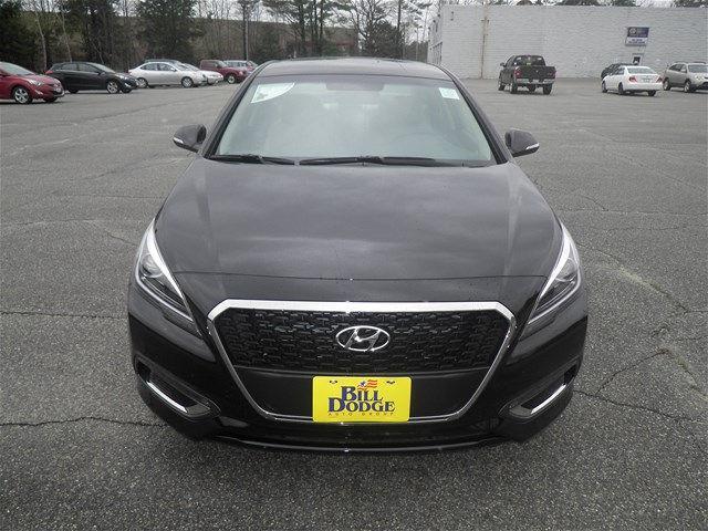 2017 hyundai sonata hybrid limited limited 4dr sedan for sale in birch island, maine
