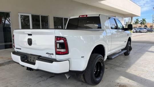 2024 RAM 3500