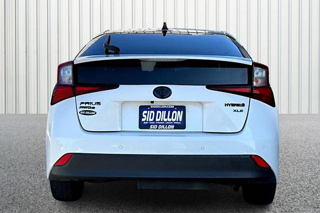 2022 toyota prius nightshade
