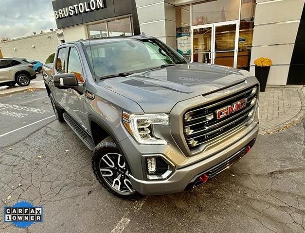 2022 gmc sierra 1500 limited at4