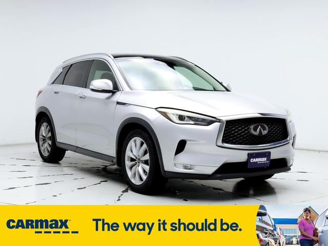 2019 infiniti qx50 luxe
