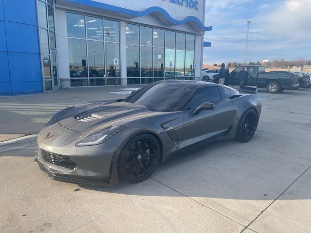 2016 chevrolet corvette r mulliner