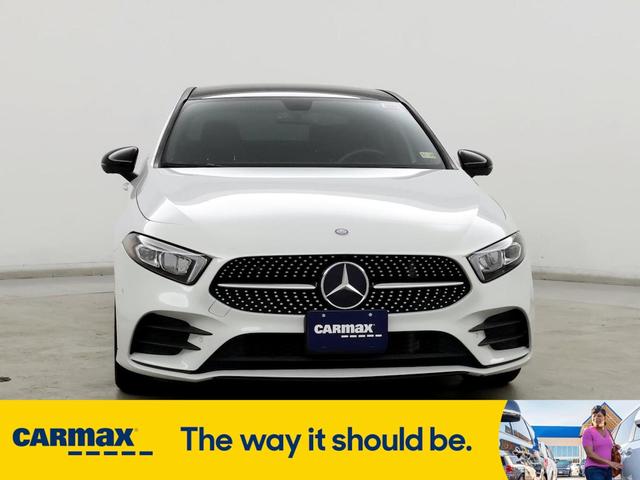 2021 mercedes-benz a-class