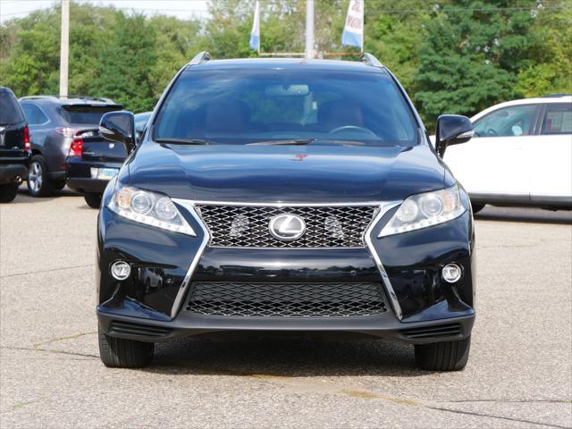2015 lexus rx 350 f sport