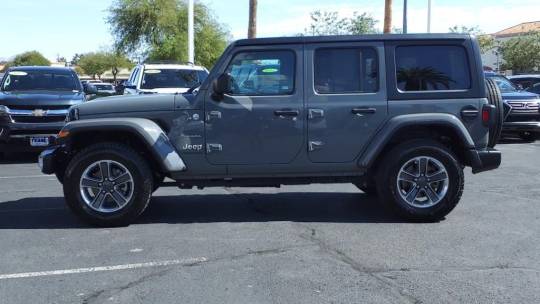 2023 Jeep Wrangler