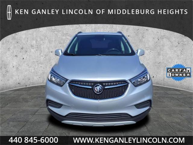 2021 buick encore preferred