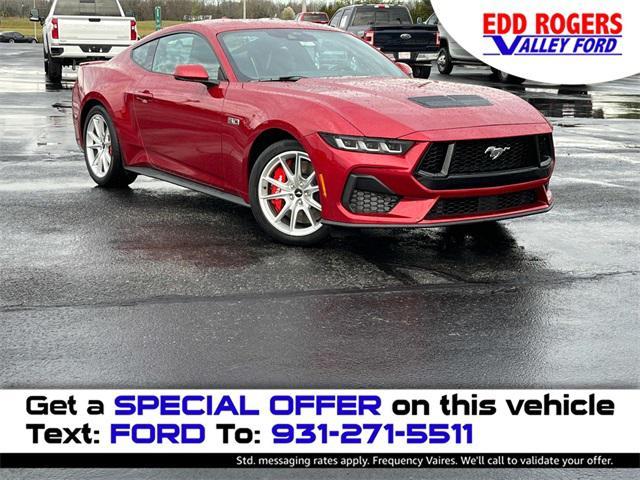 2024 ford mustang gt premium