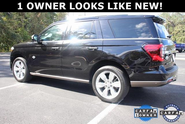 2022 ford expedition king ranch