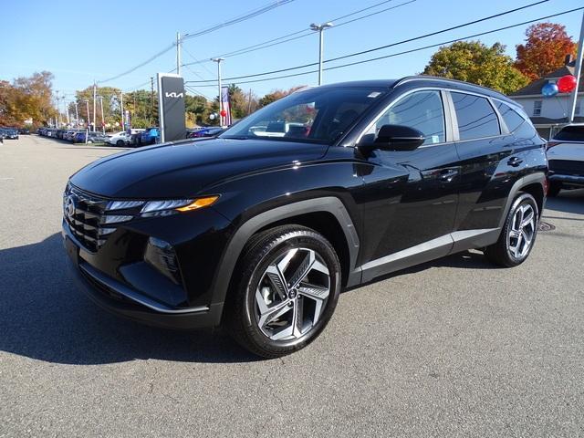 2024 hyundai tucson sel