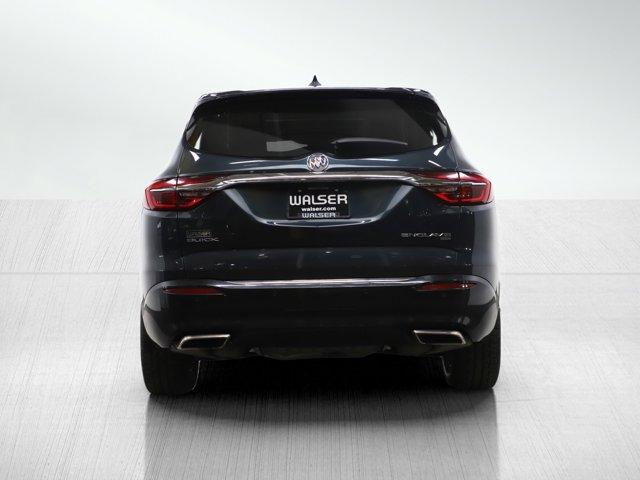 2018 buick enclave avenir