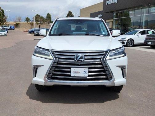 2016 lexus lx 570 in saint louis, missouri