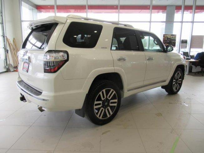 2016 toyota 4runner 4wd for sale in missoula, montana