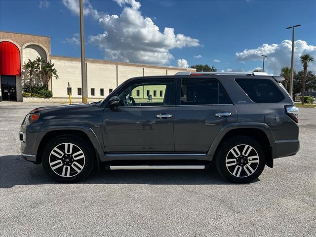 2019 toyota 4runner limited