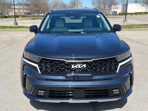2023 kia sorento hybrid sx prestige in franklin, tennessee