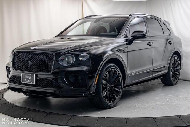 2021 bentley bentayga speed