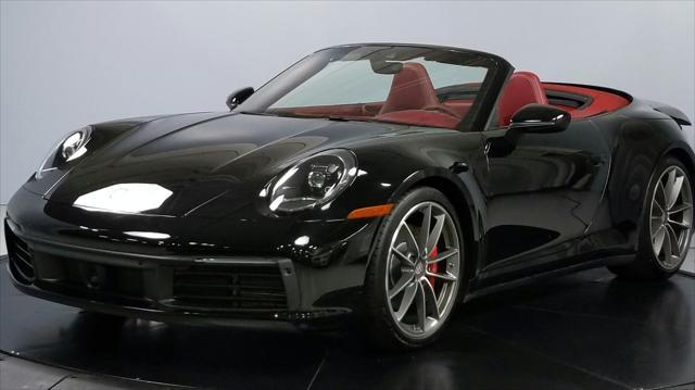 2020 porsche 911 carrera s
