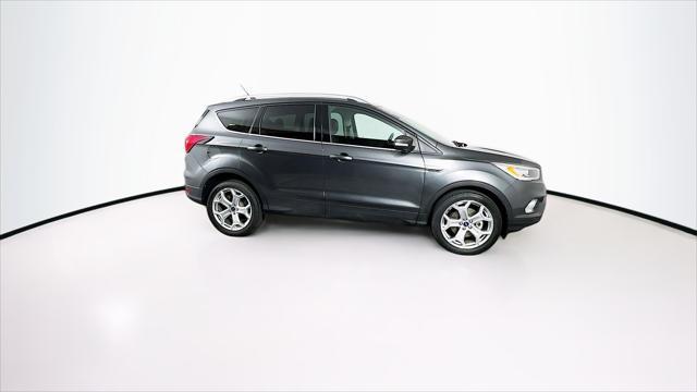 2019 ford escape titanium
