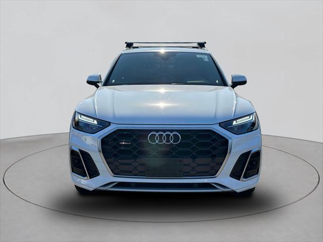 2024 audi q5 premium 45 tfsi s line quattro