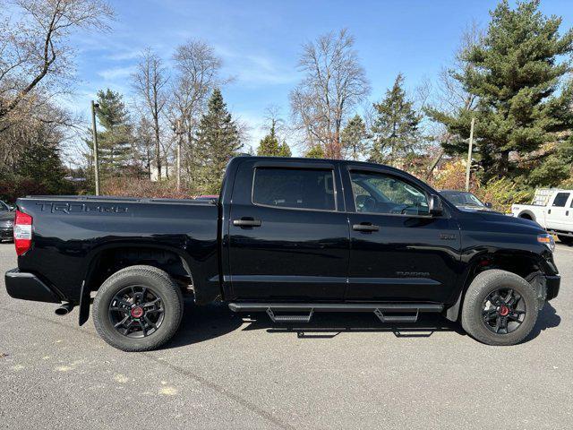 2021 toyota tundra trd pro