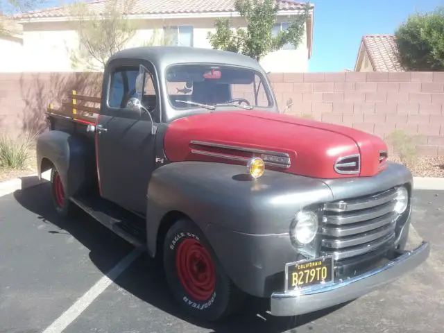 1948 ford f-1
