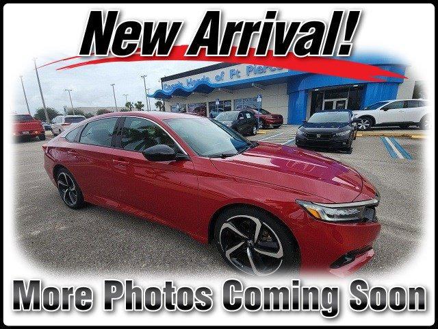 2021 honda accord sport 1.5t