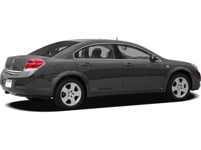 2008 saturn aura xr