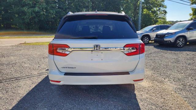 2019 honda odyssey ex-l w/navigation/res