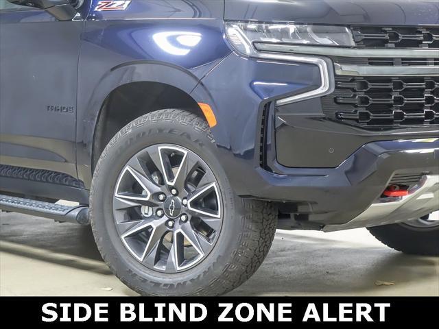 2022 chevrolet tahoe 4wd z71
