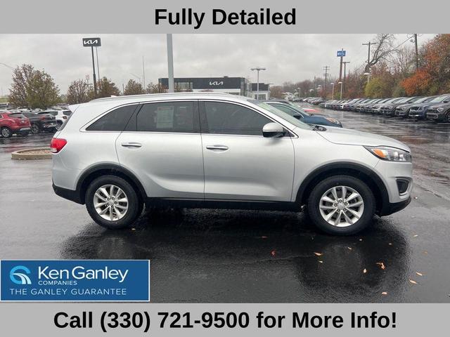 2018 kia sorento lx