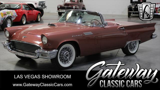 1957 ford thunderbird base