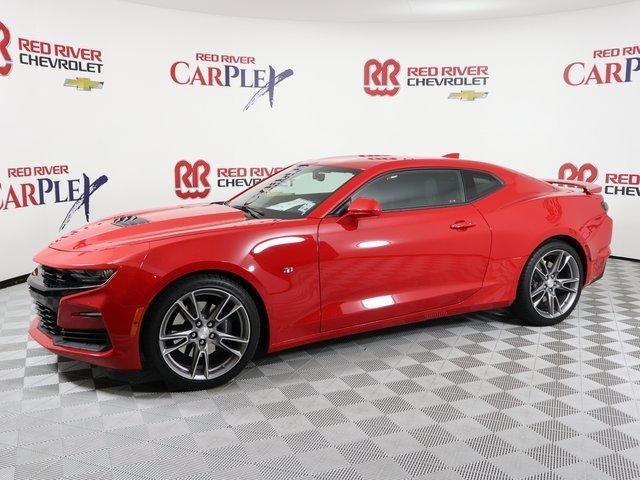 used 2019 chevrolet camaro ss coupe w/ 1ss bossier city, la 71111 for sale in bossier city, louisiana