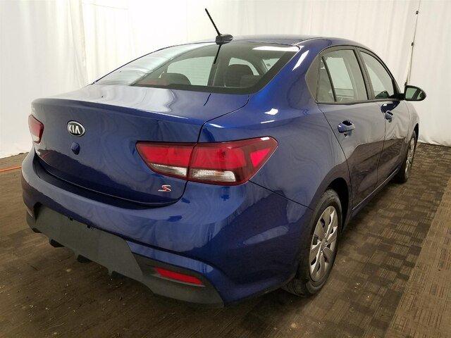 used 2018 kia rio sedan hutchinson, ks 67502 for sale in hutchinson, kansas