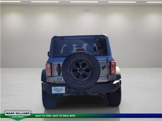 2023 Ford Bronco badlands advanced