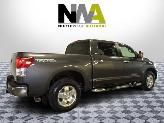 used 2012 toyota tundra 4x4 crewmax mount vernon, wa 98273 for sale in mount vernon, washington