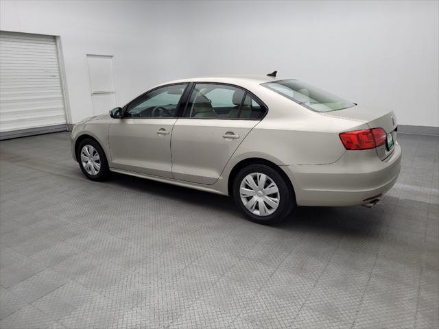 2014 volkswagen jetta auto se