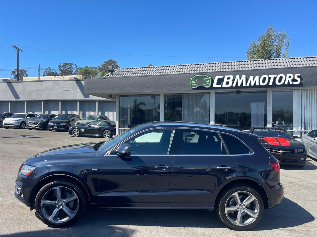 2017 audi q5