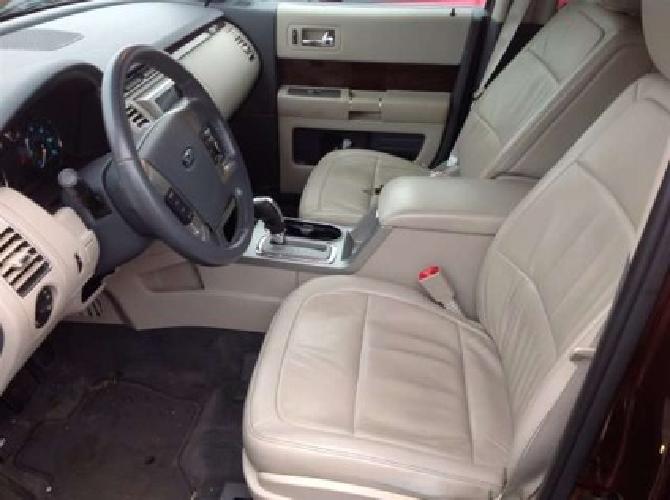 2009 ford flex sel in columbus, oh