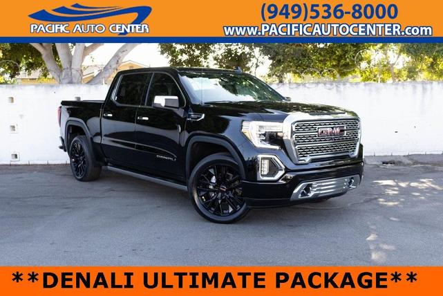 2021 gmc sierra 1500 denali