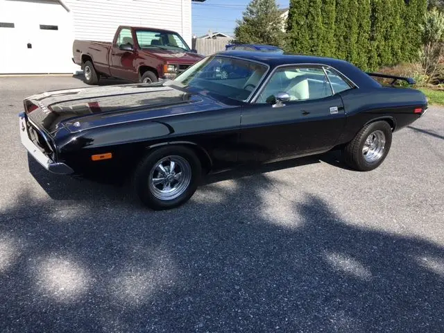 1974 dodge challenger 440 engine