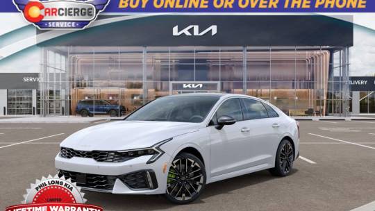 2025 Kia K5