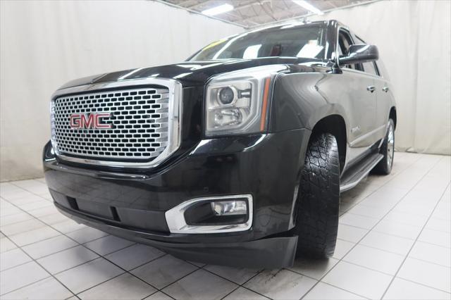 2015 gmc yukon denali