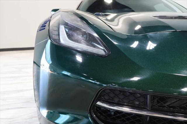 2014 chevrolet corvette stingray z51