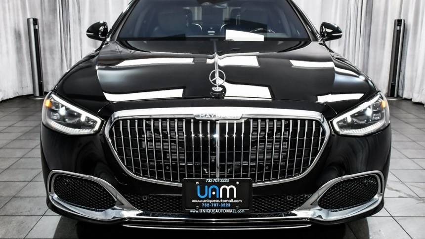2022 mercedes-benz s-class mercedes-maybach s 580 4matic
