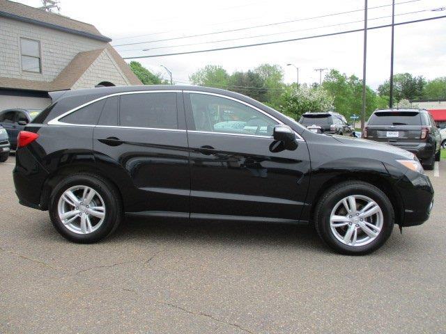 2015 acura rdx w/tech awd 4dr suv w/technology package for sale in burlington, vermont