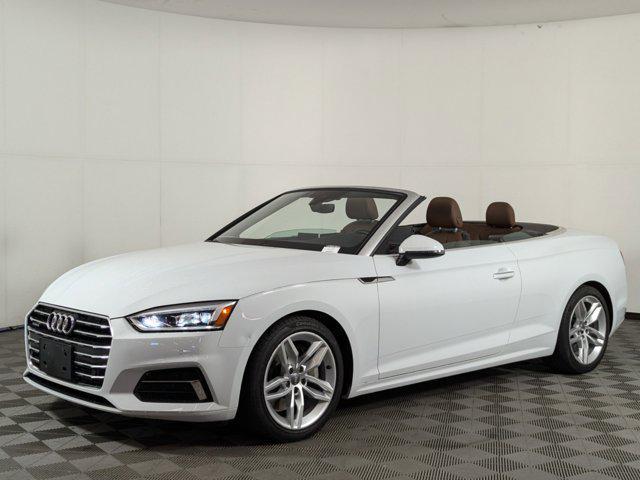 2019 audi a5 2.0t premium plus
