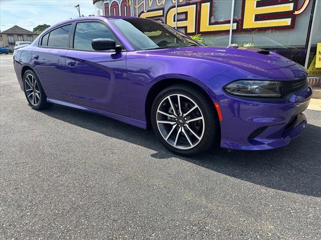2023 dodge charger r/t