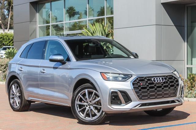 2023 audi sq5 3.0t premium plus