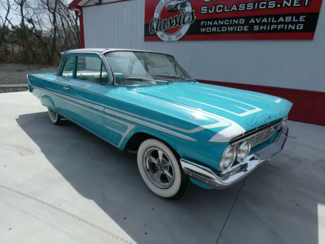 1961 chevrolet bel air flat top custom 355 v8 california style not impala