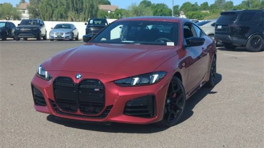 2025 BMW 4 series
